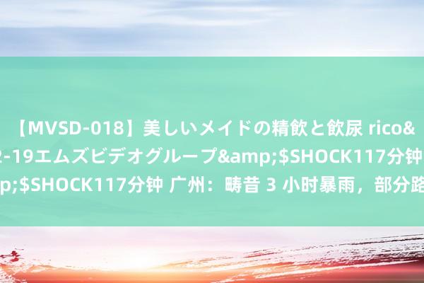 【MVSD-018】美しいメイドの精飲と飲尿 rico</a>2007-02-19エムズビデオグループ&$SHOCK117分钟 广州：畴昔 3 小时暴雨，部分路段积水
